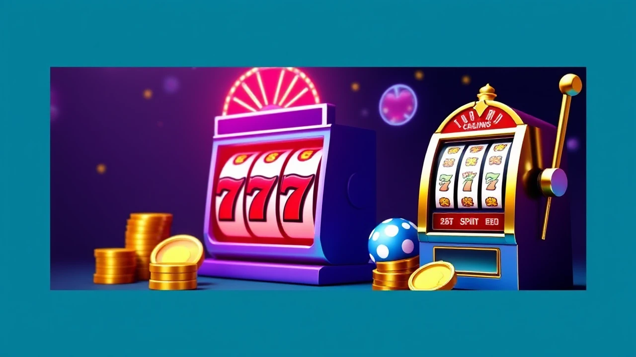 Unraveling the Psychological Factors Behind Casino Slot Games' Rise